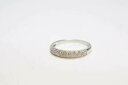 【送料無料】ジュエリー・アクセサリー レヴーニリングエタニティホワイトゴールドrevoni anello eternity oro bianco 17ko7251152 da donna