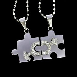 【送料無料】ジュエリー・アクセサリー パートナーチェーンパズルステンレスラインストーントレーラーシンボルcatena partner puzzle acciaio inox strass 2 rimorchio simbolo 2 di sfere 【送料無料】ジュエリー・アクセサリー パートナーチェーンパズルステンレスラインストーントレーラーシンボルcatena partner puzzle acciaio inox strass 2 rimorchio simbolo 2 di sfere