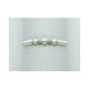 【送料無料】ジュエリー・アクセサリー ブレスレットホワイトパールbracciale yukiko donna pbr1969y perle bianco(4)