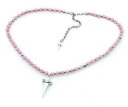 【送料無料】ジュエリー・アクセサリー チェーザレパシオッティレディースネックレスピンクシルバーcollana cesare paciotti donna jpc...