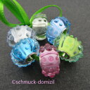 【送料無料】ジュエリー・アクセサリー トロルビーズグラスビーズシーブリーズセットエディションtrollbeads 6er glasbead set brezza...