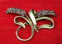 【送料無料】ジュエリー・アクセサリー スターリングラージブルラッシュピンニブpennino sterling large bullrush pin 1940