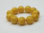 ̵ۥ奨꡼꡼ 㥹ХȥСɥӡХå֥쥹åȥsplendido 100 naturale baltic amber vecchi perlina braccialetto butterscotch 6190 gramm