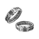 【送料無料】ジュエリー・アクセサリー シンプルシルバースターリングシルバーブレスレットargento sterling braccialetto con semplice argento ab1104s229cm(4)