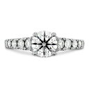 【送料無料】ジュエリー・アクセサリー ウーマンモイッサニテホワイトゴールドサイズ140 kt donna moissanite anello di fidanzamento 14k oro bianco misura 5 6 7