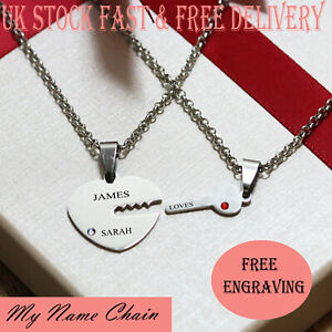 【送料無料】ジュエリー・アクセサリー カスタムロックラブキーネックレスシルバーpersonalizzato lucchetto e chiave di love collana qualsiasi nomi inciso argento 【送料無料】ジュエリー・アクセサリー カスタムロックラブキーネックレスシルバーpersonalizzato lucchetto e chiave di love collana qualsiasi nomi inciso argento