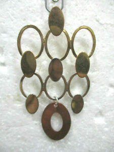 【送料無料】ジュエリー・アクセサリー ペンデンティフヴィンテージpendentif seventies, vintage 1970s(4)