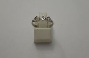 【送料無料】ジュエリー・アクセサリー バゲエンファントエンアルジェントマッシフポインソンニーエジルコニウムスヌーヴエンテールbague enfant en argent massif poinconnee et zirconiums neuve en taille 40