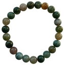 【送料無料】ジュエリー・アクセサリー ブレスレットアゲートインディエンヌパールbracelet agate indienne perles 8mm