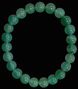 【送料無料】ジュエリー・アクセサリー ブレスレットアベンチュリンパールbracelet aventurine verte perles 8mm