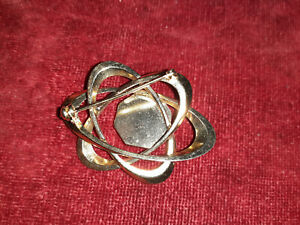 hokushinの【送料無料】ジュエリー・アクセサリー ビジューファンタイシーブローチbijoux fantaisie broche n19｜アングル3