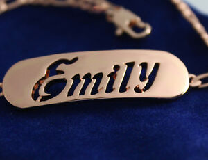 ̵ۥ奨꡼꡼ ߥ꡼֥쥹åȥɥååѡʥ饤bracciale con nome emily...
