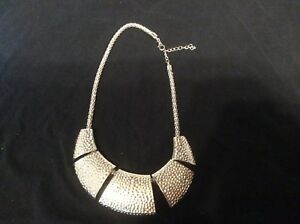 【送料無料】ジュエリー・アクセサリー レトロモダンルックネックレスcollana look moderno retro