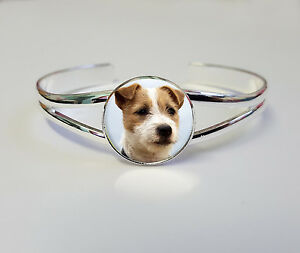 【送料無料】ジュエリー・アクセサリー メッキブレスレットジュエリージャックラッセル(4)