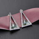【送料無料】ジュエリー・アクセサリー スターリングシックシルバーイヤリングゴールドボタンイヤリングorecchini in argento sterling chic s925 orecchini a bottone in oro con