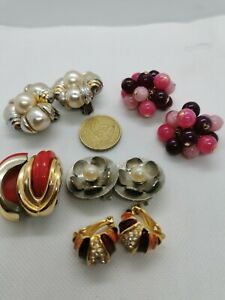 【送料無料】ジュエリー・アクセサリー ロットブークルドオレーユファンタイジークリップlot boucles doreilles fantaisie a clips ref d75 【送料無料】ジュエリー・アクセサリー ロットブークルドオレーユファンタイジークリップlot boucles doreilles fantaisie a clips ref d75