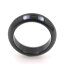 ̵ۥ奨꡼꡼ ֥åإޥȥ饦ɥ󥰥饤alleanza anello rotondo ematite nero 6 mm