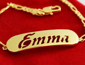 ̵ۥ奨꡼꡼ ֥쥹åȥޥɥååѡʥ饤bracciale con nome emma 18...