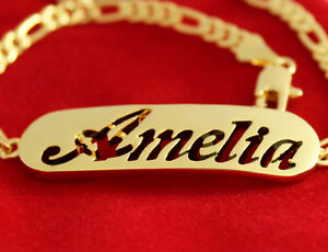 ̵ۥ奨꡼꡼ ֥쥹åȥꥢɥååѡʥ饤bracciale con nome ameli...