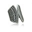 ̵ۥ奨꡼꡼ ˡץ饿ޥ饢ӥȥɥˡܥۥ˥ȥ˥anillo plata mandala abierto tallado anillo boho size 7 17mm anillo?etnico