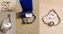 【送料無料】ジュエリー・アクセサリー パーソナライズブレスレットボックスァーfoto personalizzata incisa cerchio braccia...