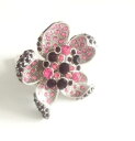 【送料無料】ジュエリー・アクセサリー リングブリングファッションジュエリーanello donna fiore elastico bling carino moda bigiotteria regalo