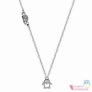 【送料無料】ジュエリー・アクセサリー ネックレスペンギントレーラーシルバーゴールドcollana con pinguino rimorchio argento o oro