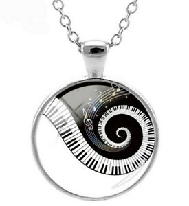 【送料無料】ジュエリー・アクセサリー コリアーペンデンティフイプリメトゥーシュドピアノエクレドソ..