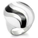 【送料無料】ジュエリー・アクセサリー バグラックスアルジェントロジエフェムモードシックエブランファッションbague luxe argent rhodie femme mode chic email blanc fashion