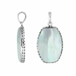 【送料無料】ジュエリー・アクセサリー パールスターリングシルバーペンダントciondolo argento sterli..