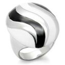 【送料無料】ジュエリー・アクセサリー バグラックスアルジェントロジエフェムモードシックエブランファッションbague luxe argent rhodie femme mode chic email blanc fashion