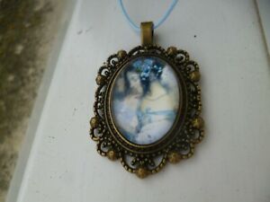 【送料無料】ジュエリー・アクセサリー ブロンズカボションフェムポシェットカドーァー