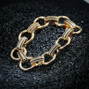 【送料無料】ジュエリー・アクセサリー ブレスレットドレアールデコメイルセルクルメタルクラスシンプルレトロbracelet dore art deco mailles cercle metal class simple retro ct1