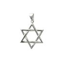 yzWG[EANZT[ yfeBtAWV{Gg[h_rfkbc pendentif argent 925 symbole religion etoile de david 2 x 18cm