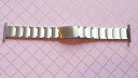【送料無料】ジュエリー・アクセサリー ブレスレットモントレアシエインオキシダブルシルバーbracelet montre acier inoxydable * a...