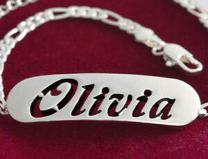̵ۥ奨꡼꡼ ֥쥹åȥɥååѡʥ饤bracciale con nome olivia 18...