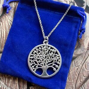 ジュエリー・アクセサリー イグドラシルツリーバイキングケルトネックレスペンダントハムスターミニyggdrasill tree of life norreno vichingo celtico collana con ciondolo pagano regalo cric