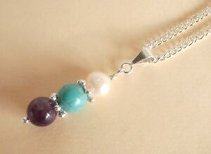 【送料無料】ジュエリー・アクセサリー ジェムストーンクリスタルヒーリングデトックスバッグサポートネックレスgemstone cristallo guarigione dipendenze voglie detox collana di supporto borsa regalo