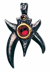 【送料無料】ジュエリー・アクセサリー アネモネペンダントアトランティスネックレスanemone pendente, atlantis materiale in metallo, oceanic collana, alimentazione, guerriero, regalo