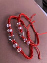 【送料無料】ジュエリー・アクセサリー スワロフスキークリスタルシルバーハートセットset di 2 argento 925 cuore con cristallo swarovski fatto a mano red lung protezione(4)
