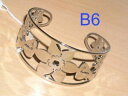 yzWG[EANZT[ XeXX`[uXbgb6 donna bracciale in acciaio inox 30mm di larghezza adattabile a qualsiasi polso