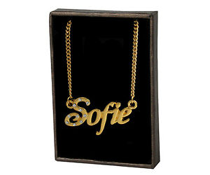 ̵ۥ奨꡼꡼ ͥå쥹ɥåޥ饤󥹥ȡcollana con nome sofie ...