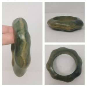 【送料無料】ジュエリー・アクセサリー テキストラデマデイラヴェルデグロッソノベレトロパルシラトラジェパルシラボホナチュラルtextura de madeira verde grosso nobes retro pulseira traje pulseira boho natural