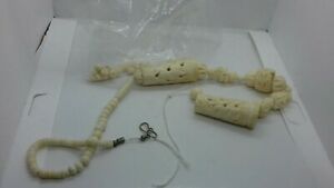 【送料無料】ジュエリー・アクセサリー ネックレスcollana bovina intagliato per restringing o riutilizzare