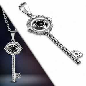 【送料無料】ジュエリー・アクセサリー ペンデンティフエンアシエイオキシダブルクレフヴィンテージpendentif en acier inoxydable clef vintage 【送料無料】ジュエリー・アクセサリー ペンデンティフエンアシエイオキシダブルクレフヴィンテージpendentif en acier inoxydable clef vintage