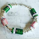 【送料無料】ジュエリー・アクセサリー ジントニックミニチュアゴードンジンブレスレットピンクユニークfatto a mano gin amp; tonic bracciale gordons gin in miniatura carino rosa regalo gamp;t uni