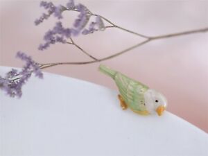 【送料無料】ジュエリー・アクセサリー ブロシュドレプティオワゾードピインチャーヴァンゴッホヴェルトジョーンベージュクラスbroche dore petit oiseau de peinture van gogh email vert jaune beige class xz8