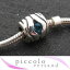 ̵ۥ奨꡼꡼ 륳˥Сӡnuovo piccolo bead argento con zirconi apx006b