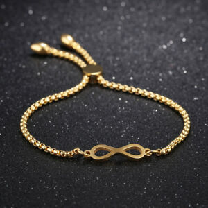 【送料無料】ジュエリー・アクセサリー ラックスファッションブレスレットジュエリーluxe infinite curve fashion bracelet jewelry for women