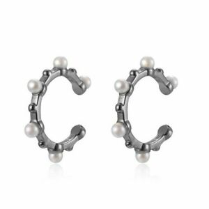 【送料無料】ジュエリー・アクセサリー パールカフear cuff perla